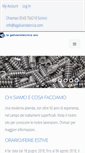 Mobile Screenshot of lagalvanotecnica.com